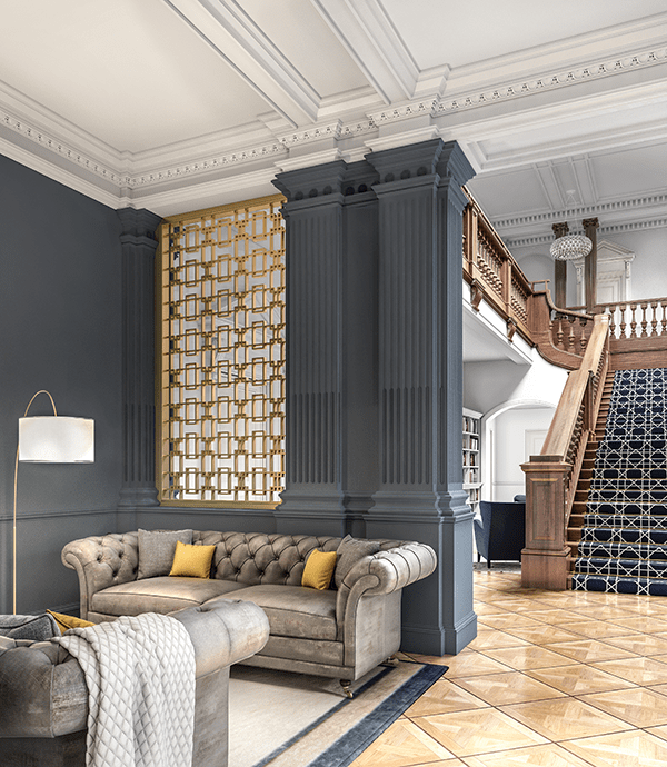 Wildernesse House, near Sevenoaks, Kent International Property & Travel