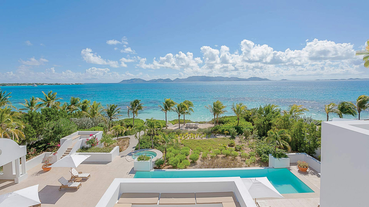 Anguilla International Property & Travel