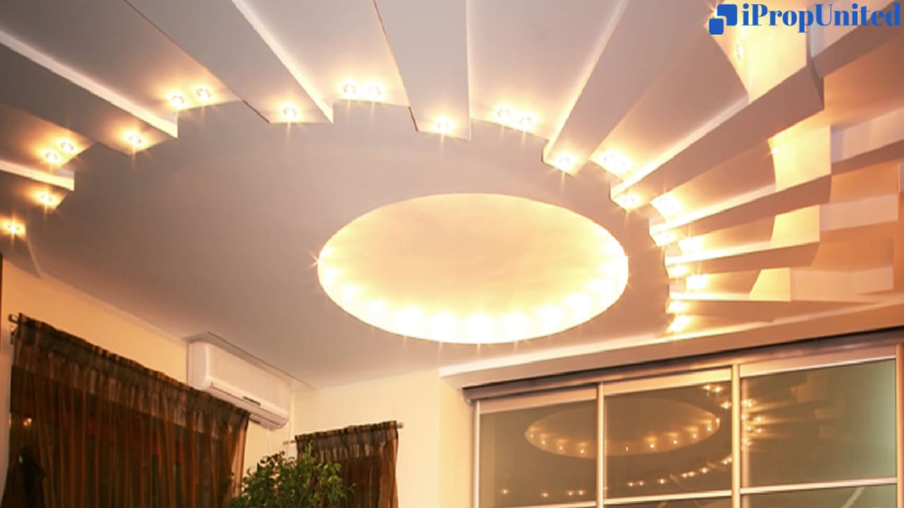 Ceiling Light Designs For Your Lively Home iPropUnited