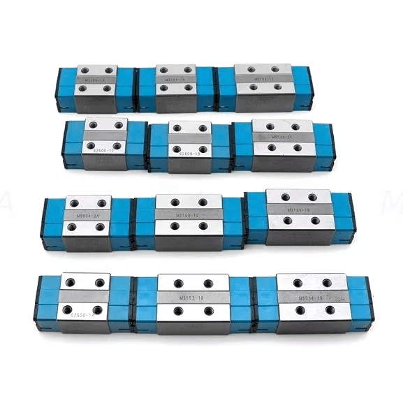 Original Japan IKO Linear Roller Way LRXDC20 MXD12 LRXD15 from China