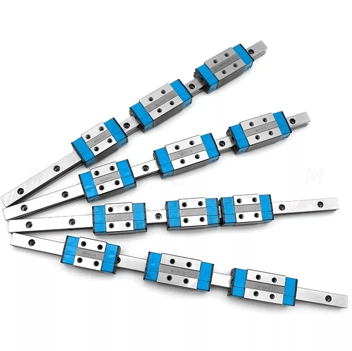 Original Japan IKO Linear Roller Way LRXDC20 MXD12 LRXD15 from China