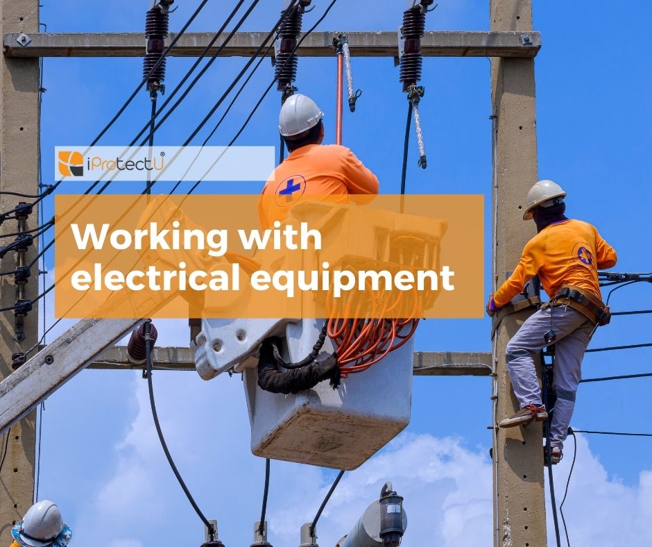 Working with Electrical Equipment