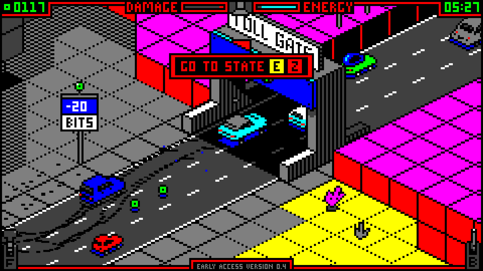 Interstate Drifter 2000 ULTIMO GAMES