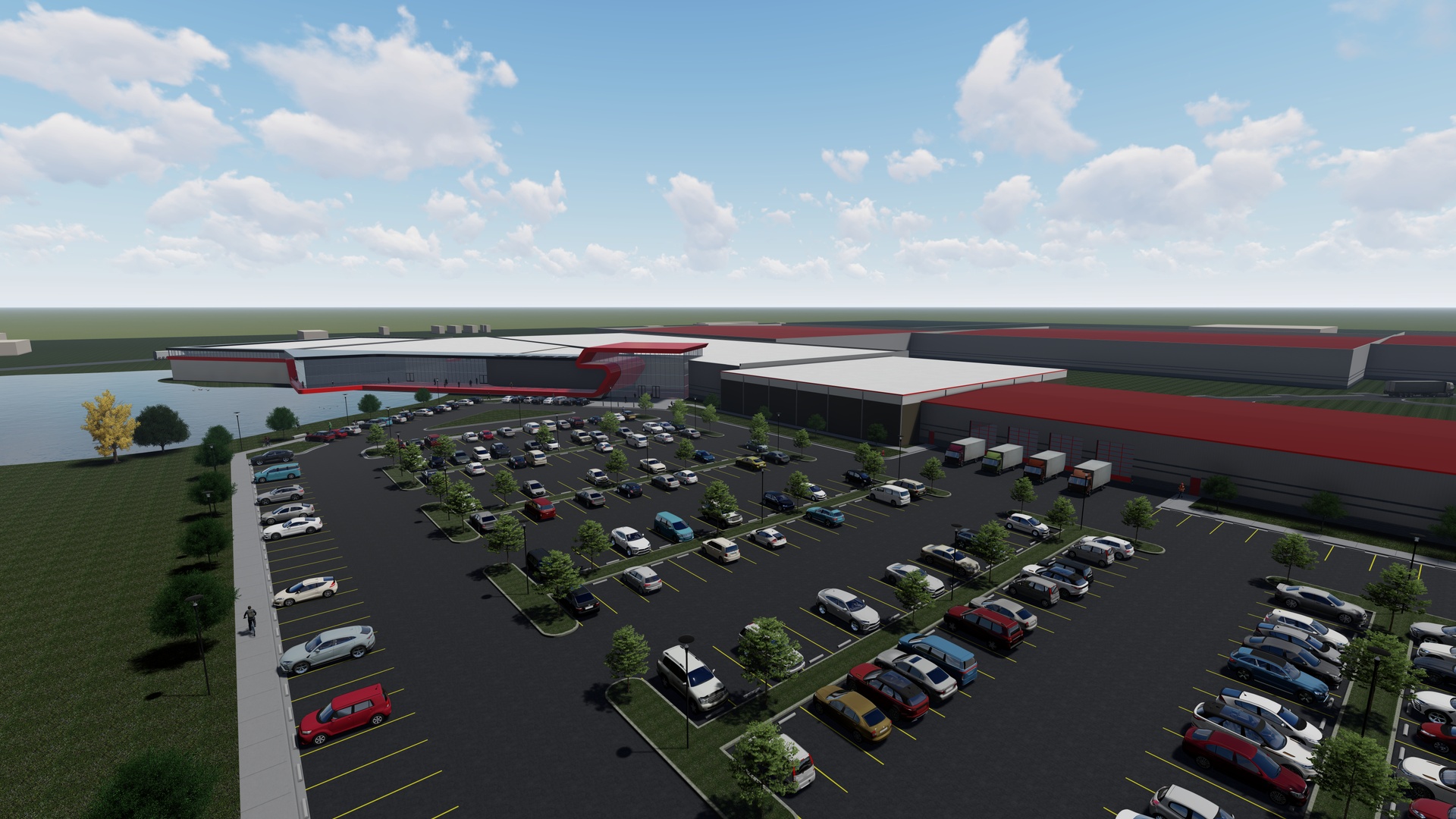 Snap-On Tools Headquarters | Moses Sayles PORTFOLIO