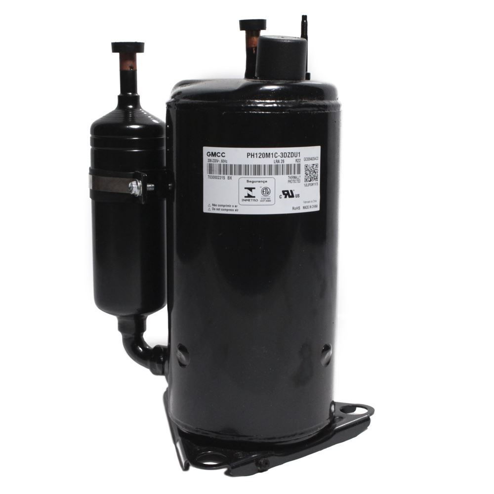 COMPRESOR ROTATIVO AA R22 / 9K 220V IPR Partes y Repuestos de