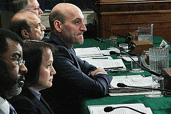 Jaczko Jacked up: Nuclear Energy Mugs Regulatory Commish