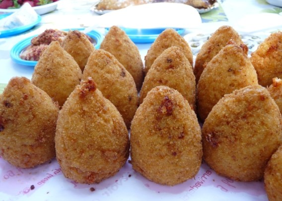 Arancini rustici La Ricetta di Buonissimo