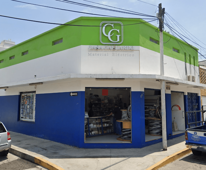 CASA GALLARDO S.A. DE C.V. IPSA