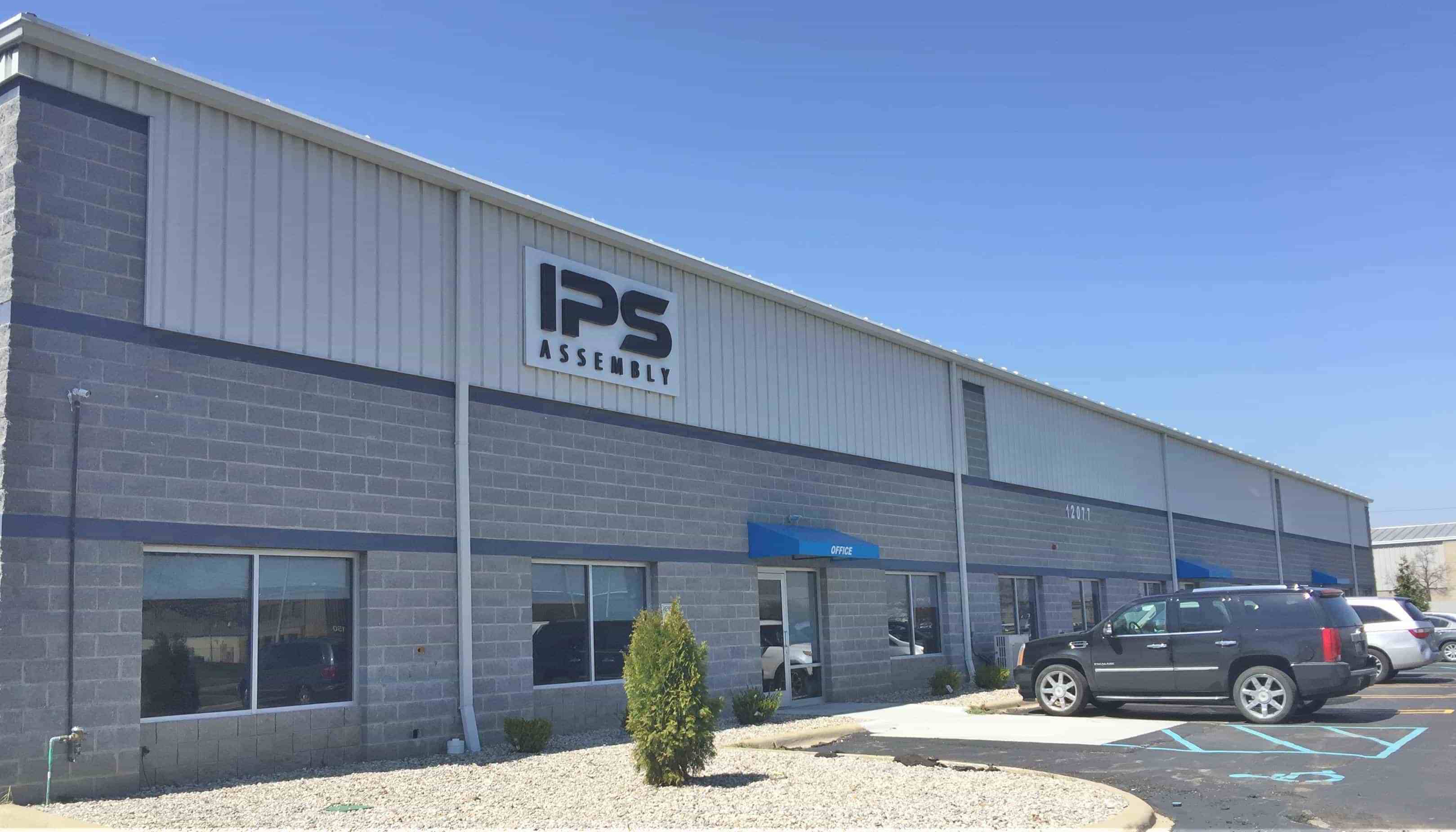 IPS Assembly IPS Assembly Fully Integrated Electronic Contract