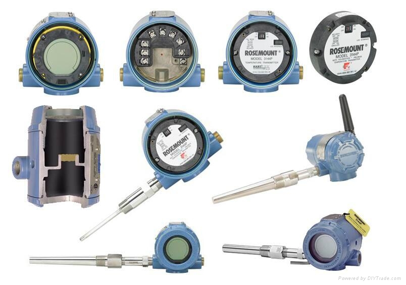 Temperature Transmitters IPS Automation