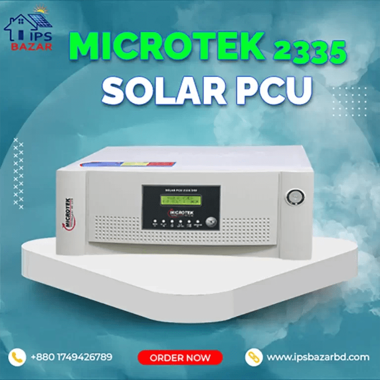 Anern SCI-EVO-3600 Hybrid Solar Inverter » IPS Bazar