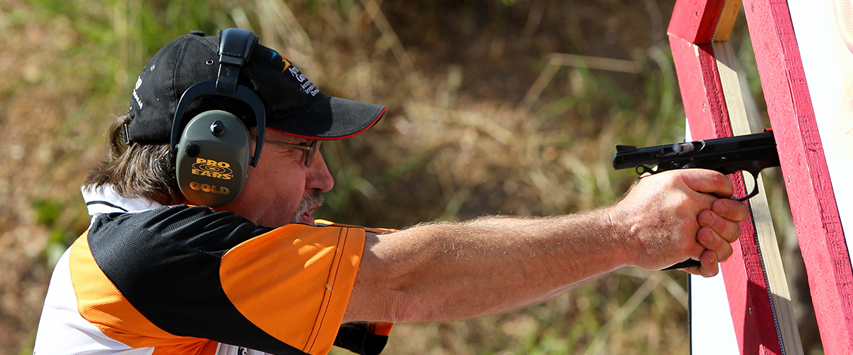 IPSC Northern Territory International Practical Shooting