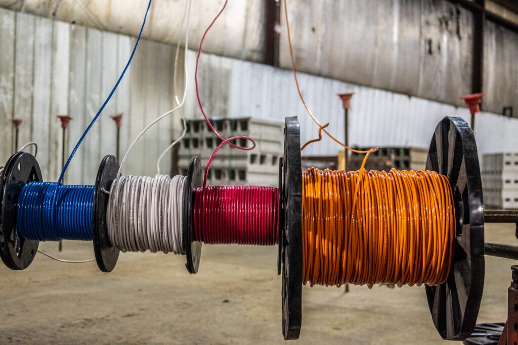 Electrical Capabilities IPS Industrial Power Systems