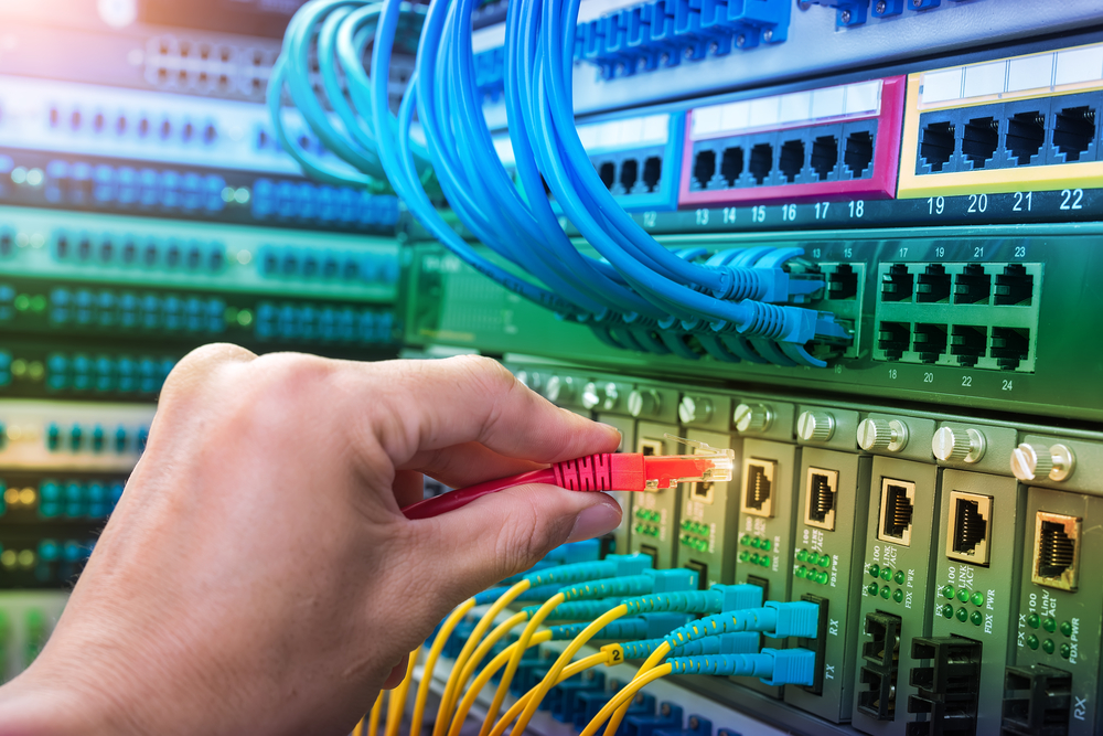 Network Engineer IP Services