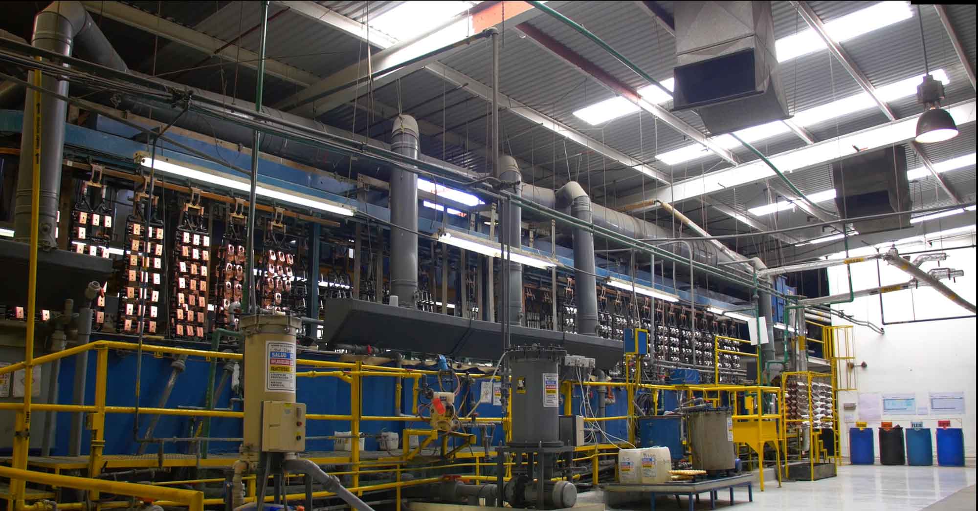 Metal Finishing in Southern California Industrial Polishing