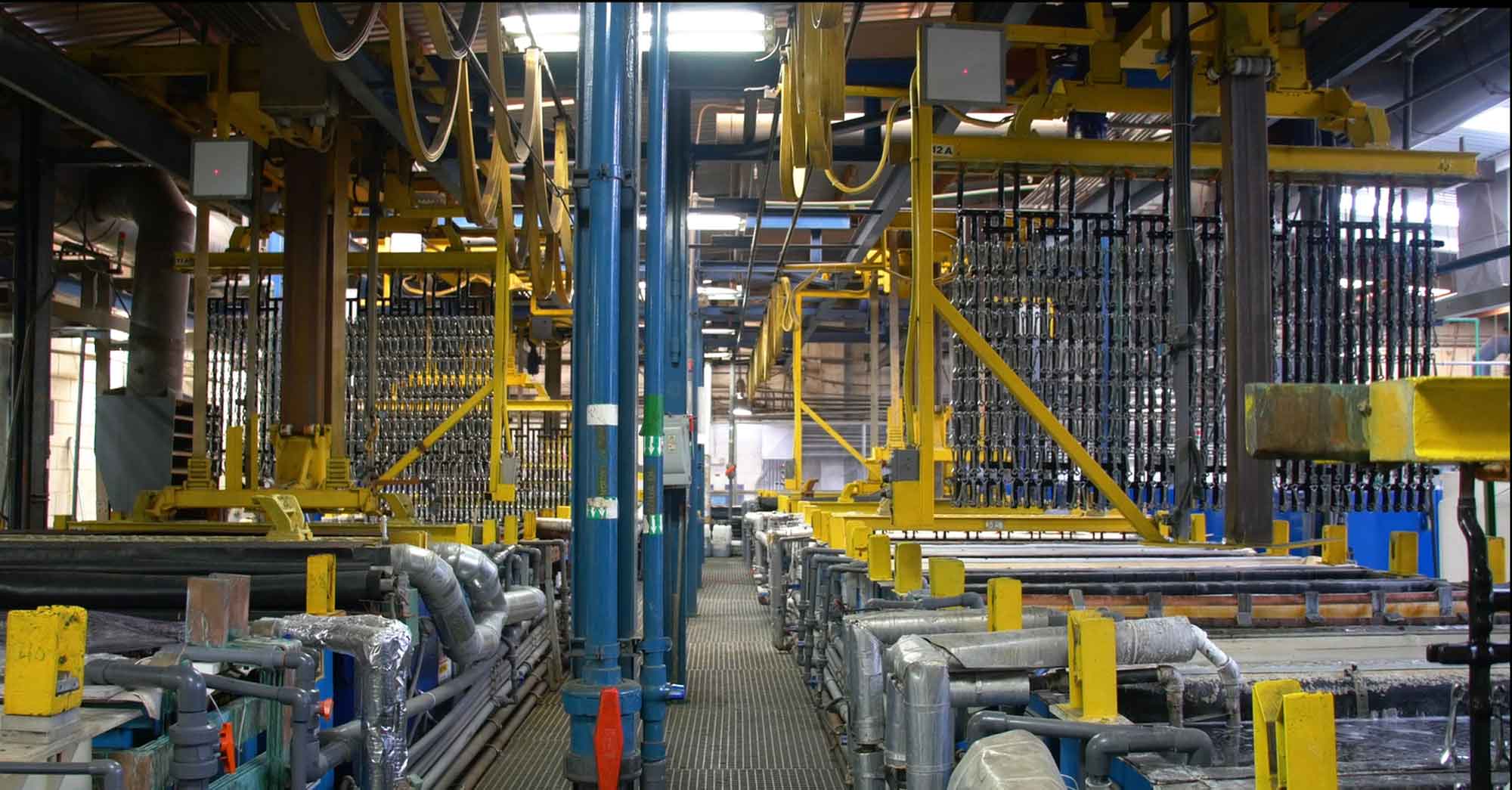 Metal Finishing in Southern California Industrial Polishing