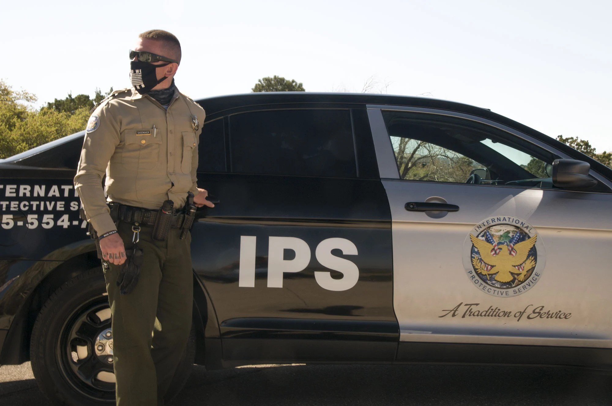 Security Guard Training & Class In Albuquerque, NM IPS Global