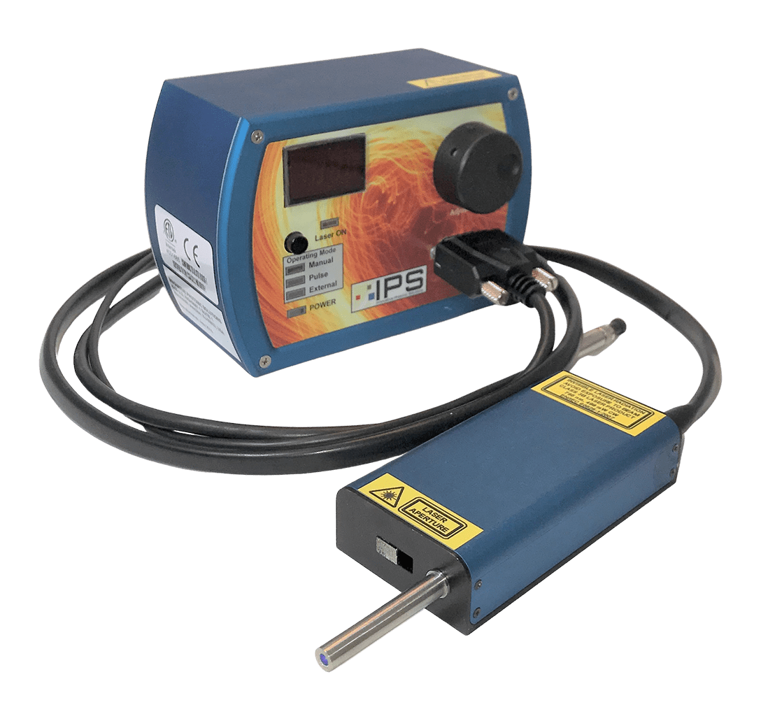 Integrated Raman Probe IPS Lasers