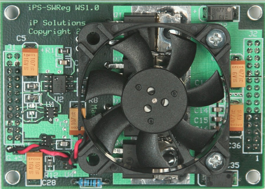 Voltage Regulator Modules - iP Solutions