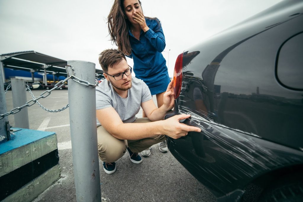 Potentially Big Expenses From Small Car Accidents Ipson Law