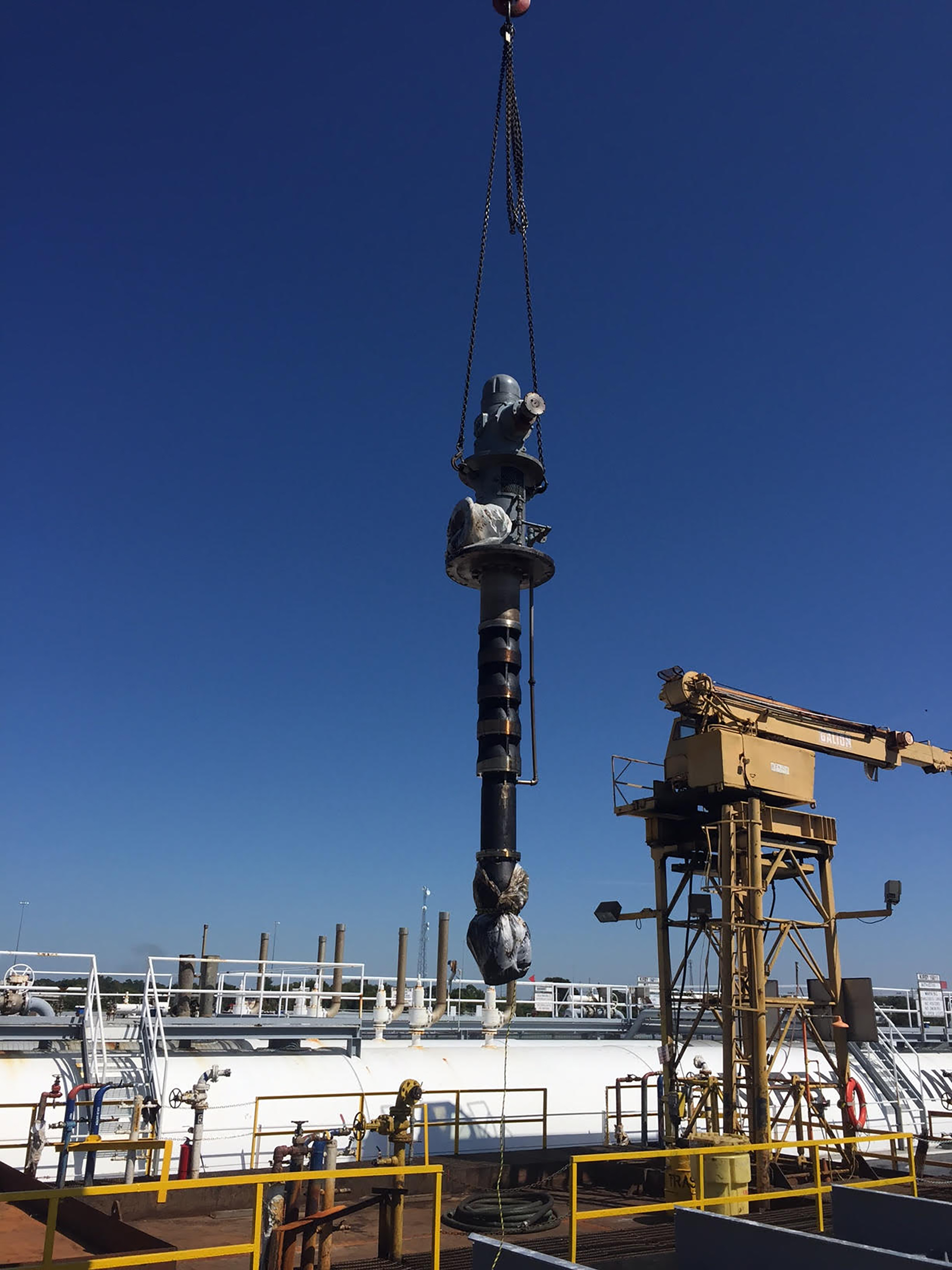 Learn About IPS IPS Pump Service Houston Texas