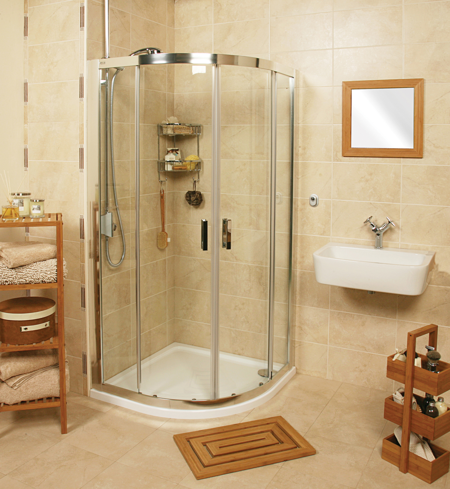 Summer 2016 Roman Showers Look, Touch, Feel the Quality Ipswich Bathroom and Tile Centre