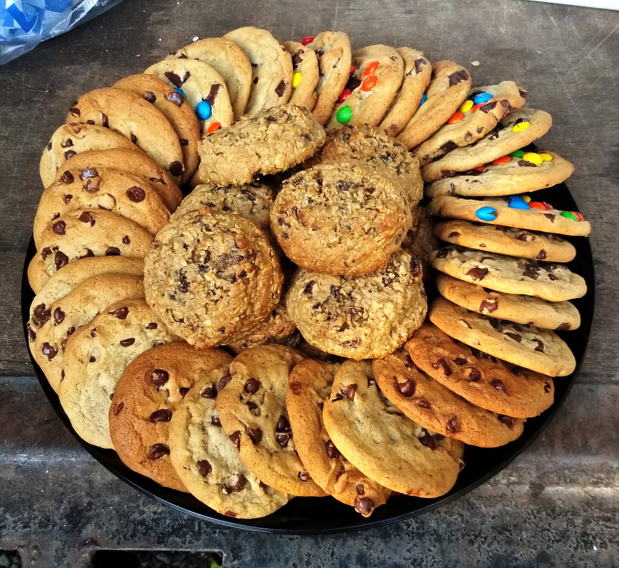 Assorted Homemade Cookies Ipswichclambake