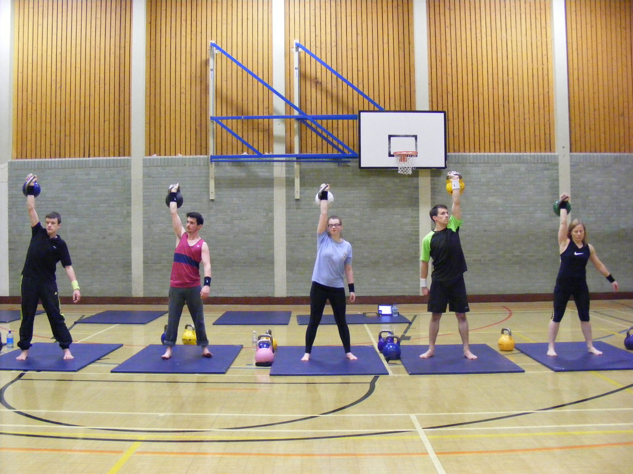 Fedorenko on…Raw Recovery Ipswich Kettlebells