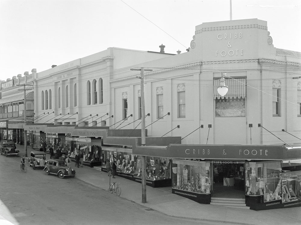 Cribb & Foote Celebrations Ipswich Libraries