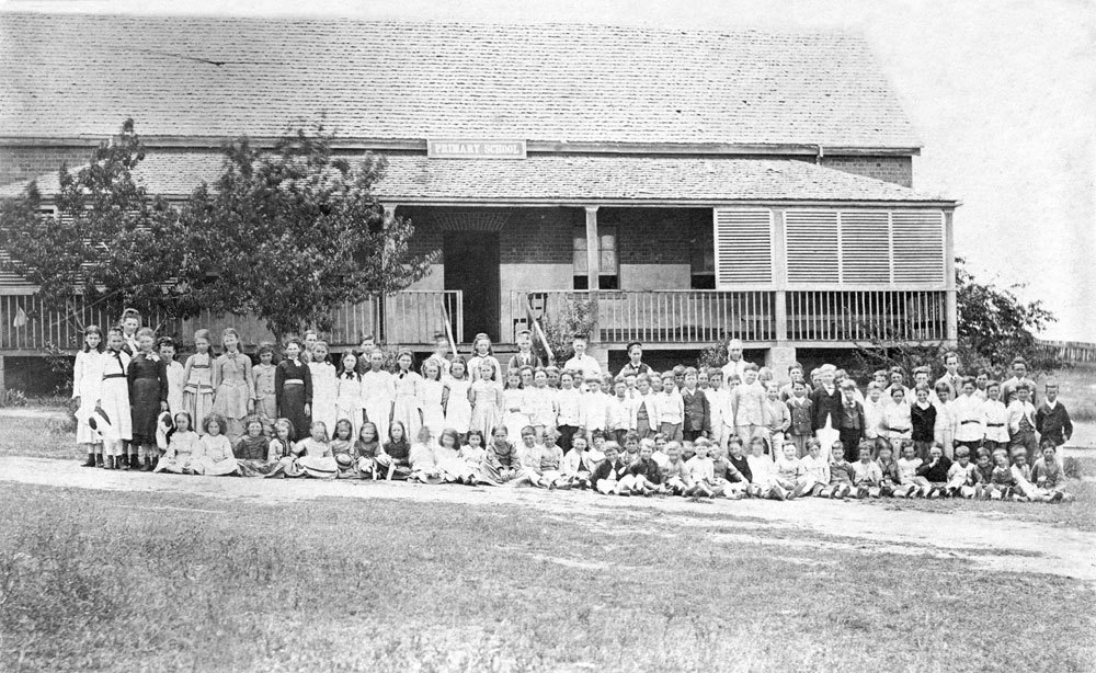 The Ipswich National School Ipswich Libraries