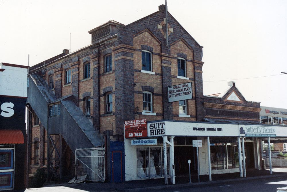 The Old Flour Mill Past and Present Ipswich Libraries