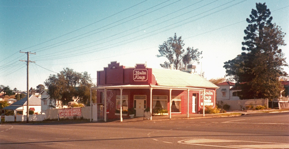 Dr. Euchariste Sirois and The Marburg Private Hospital Ipswich Libraries