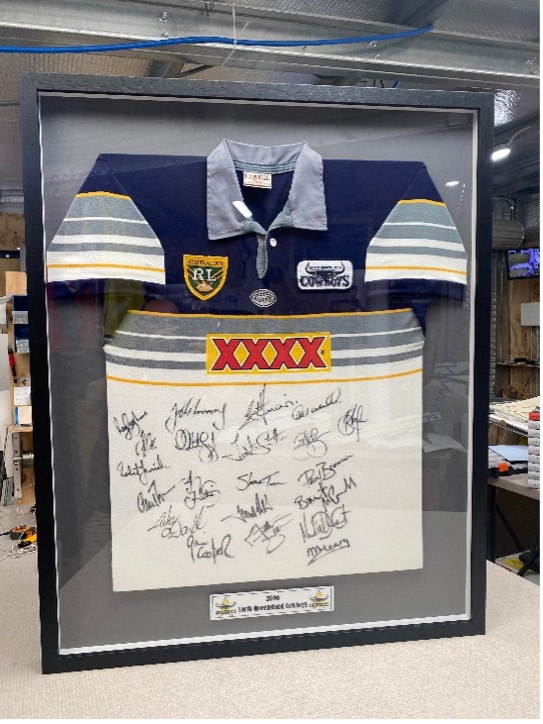 Jersey Framing Ipswich Picture Framing