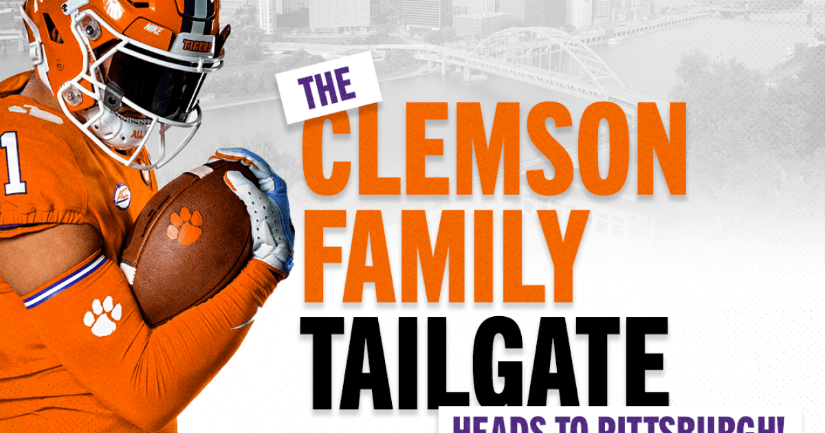 Clemson Parent Weekend 2024 Deina Sibella