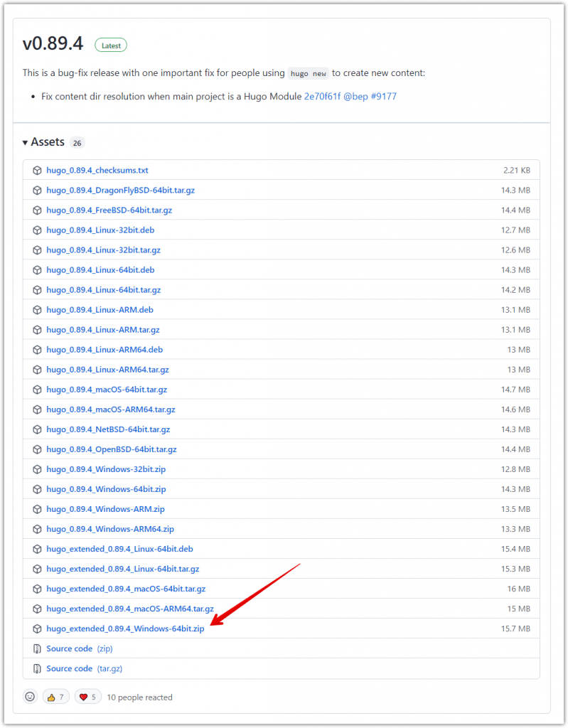 Membuat Blog Statis dengan Hugo Pada Windows 10 Untuk Pemula Ilmu