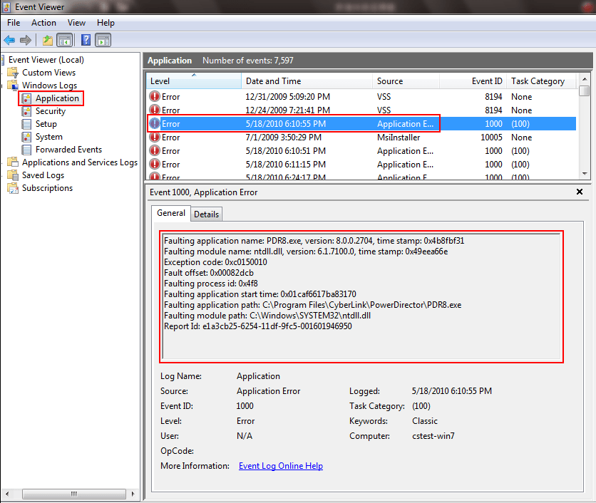 Apps Keep Crashing Windows 10 Picture Editor keeps Crashing Windows