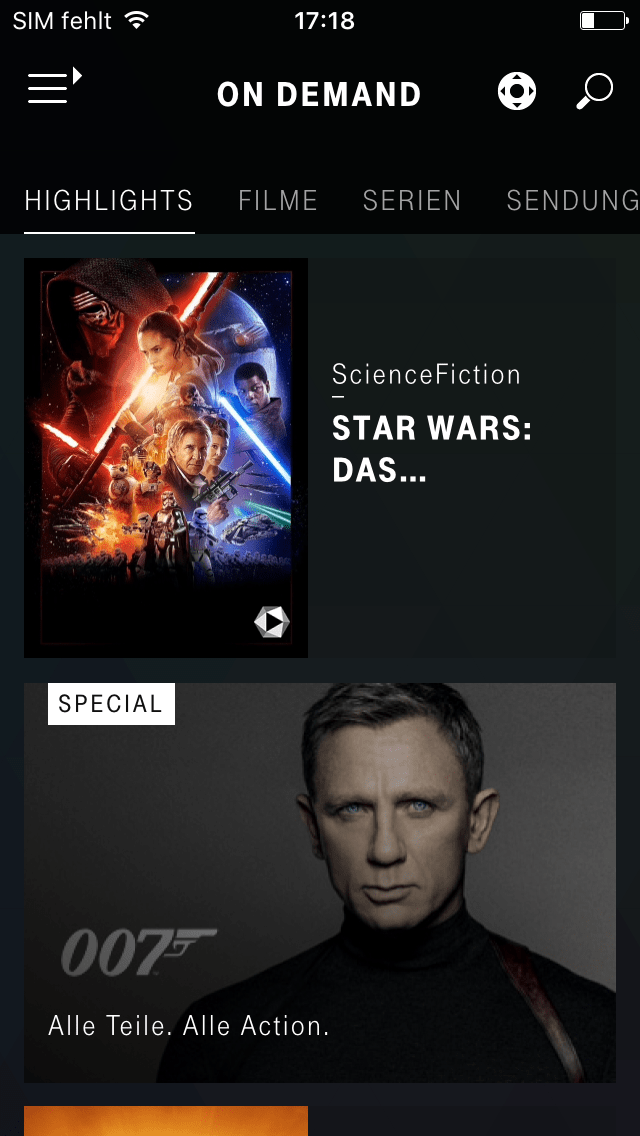 Die MagentaTV App(s) On Demand iptv.blog