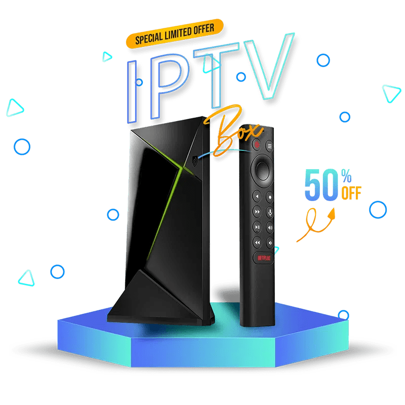 IPTV LOAD Free IPTV Trial IPTV Service