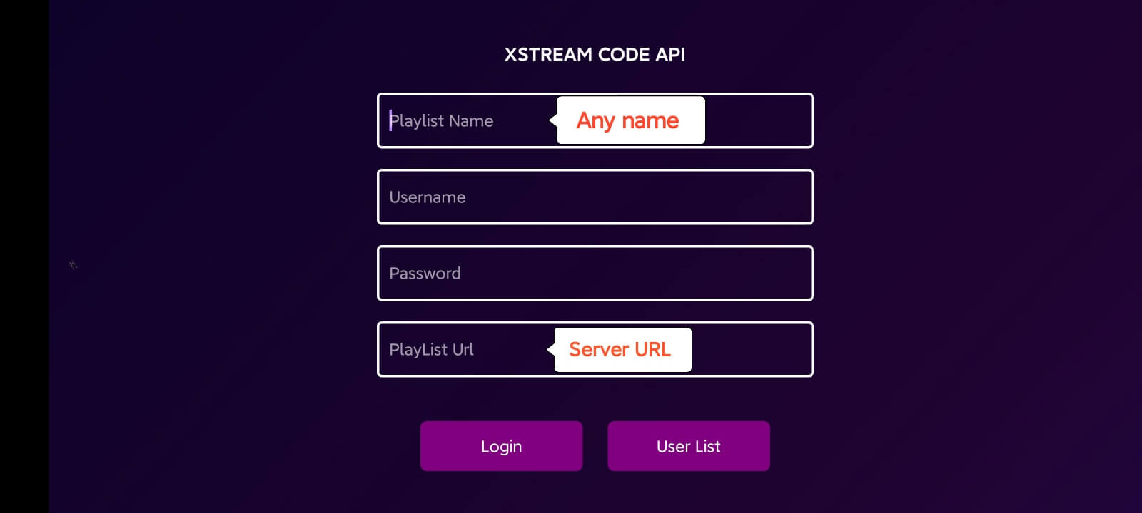 How to Install App “IPTV Smart Purple Player” IPTVMarvel