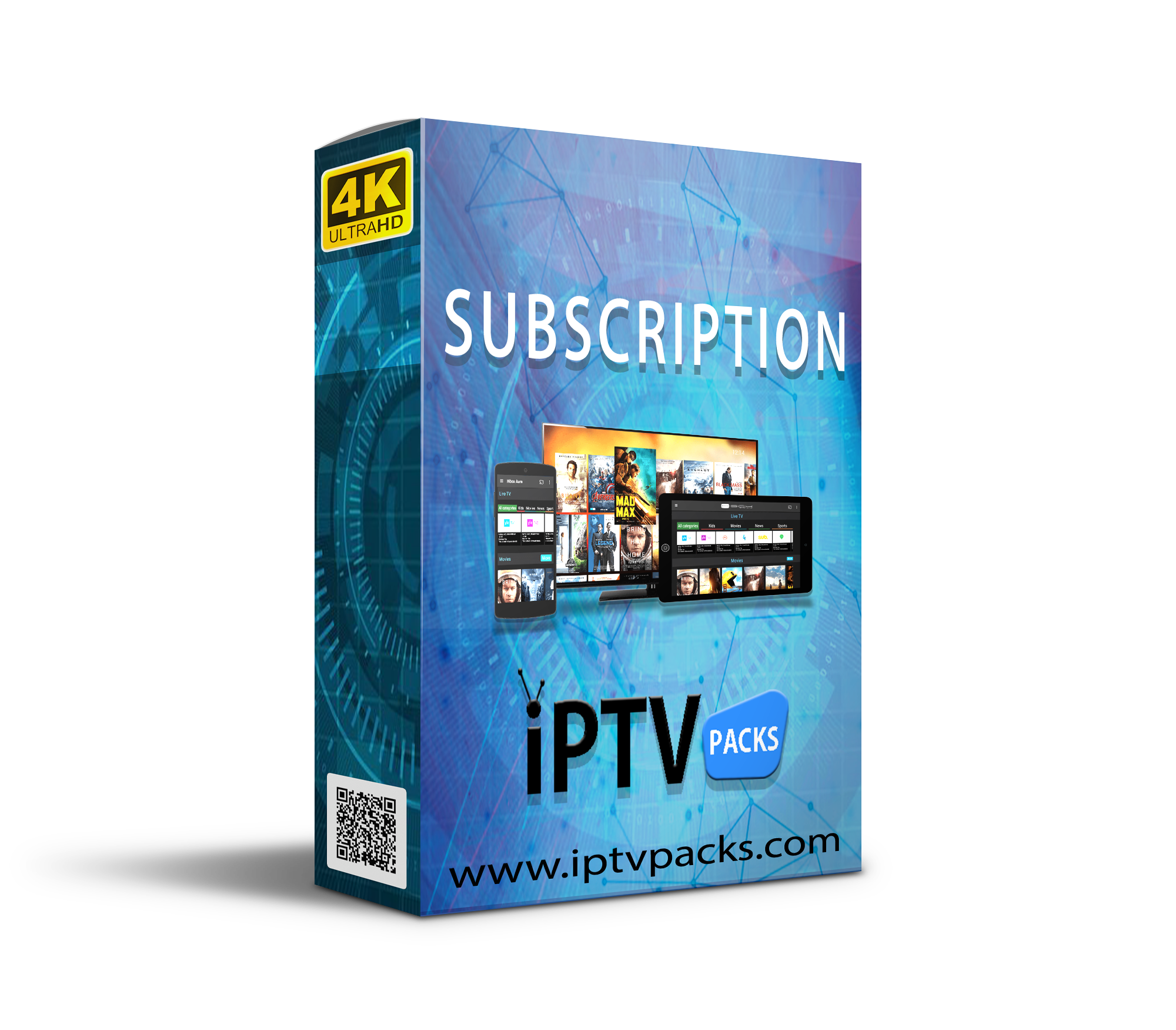 7 Days IPTV Trial Best IPTV server available on the market