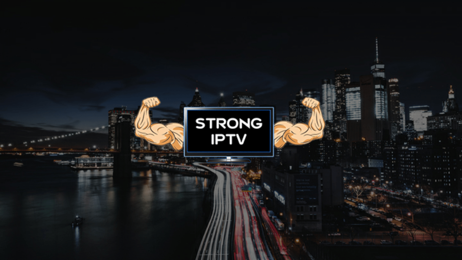 Strong IPTV: Watch 60,000 Channels and VOD at €15 - IPTV Player Guide