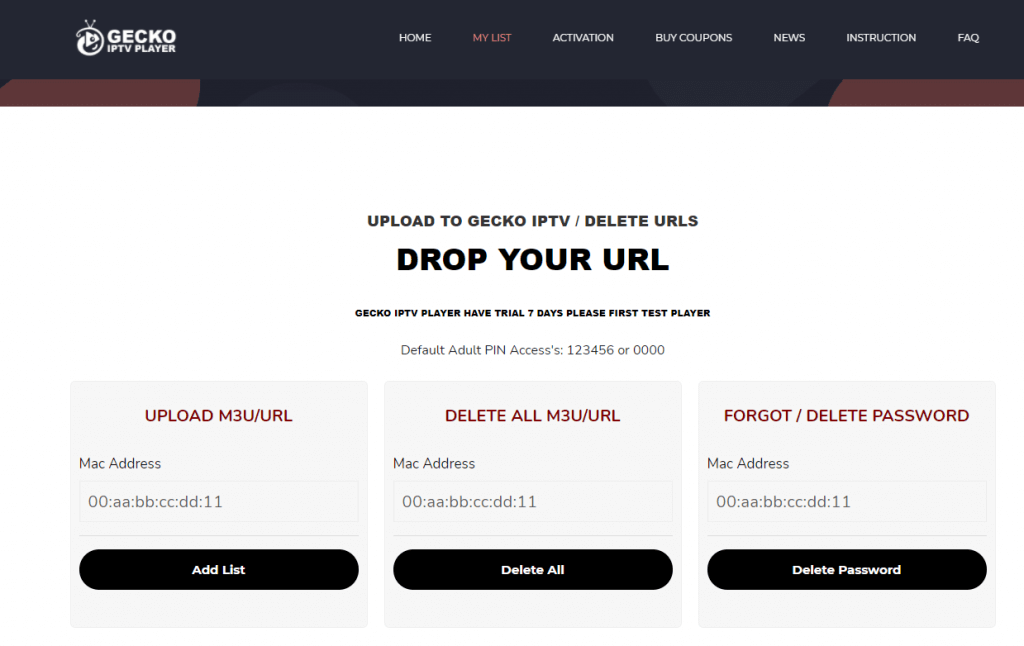 Gecko IPTV Review, Features, and Setup Guide IPTV