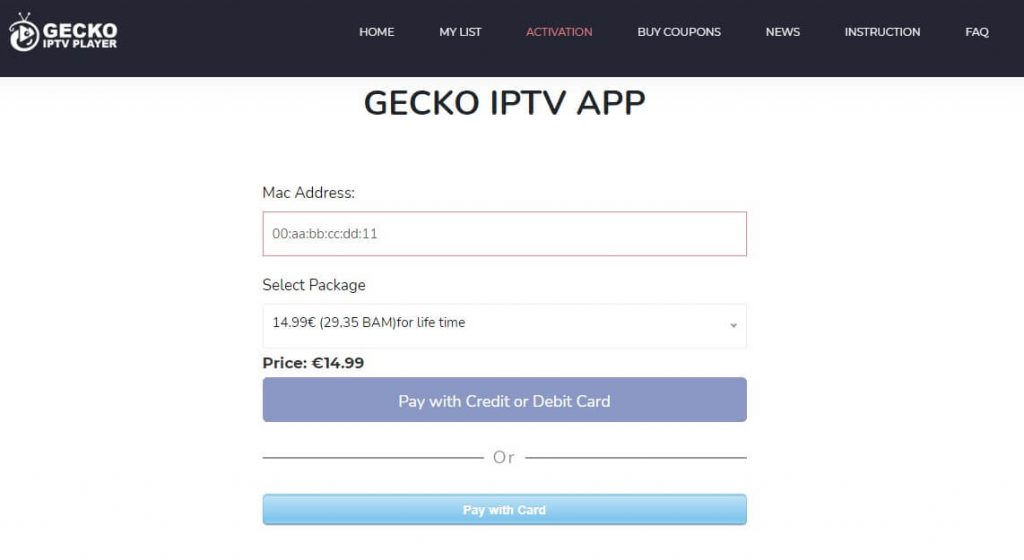 Gecko IPTV Review, Features, and Setup Guide IPTV