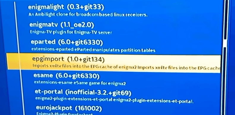 How to Set up IPTV on Zgemma Device IPTV Player Guide