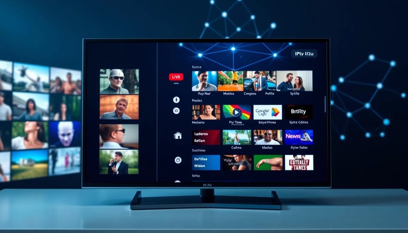 IPTV M3u Playlist IPTVreel