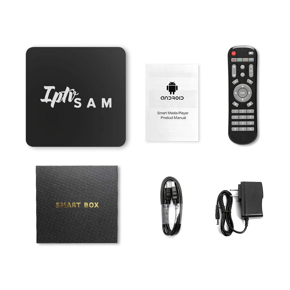 SamBoxTV Box Replacement • IPTVSam World's Best IPTV