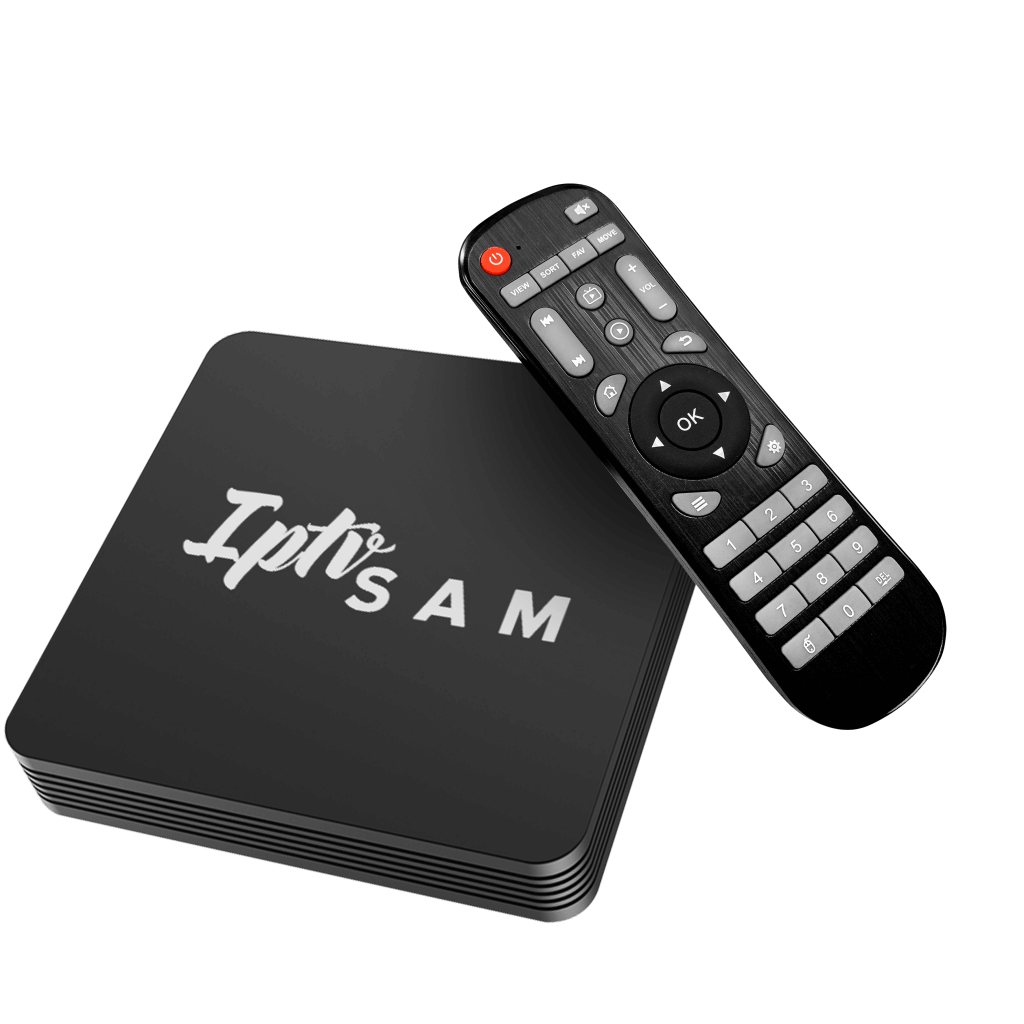 SamBoxTV Box Replacement • IPTVSam World's Best IPTV