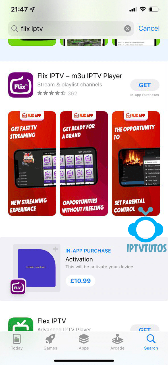 Comment configurer Flix IPTV sur Firestick, Samsung et LG Smart Tv