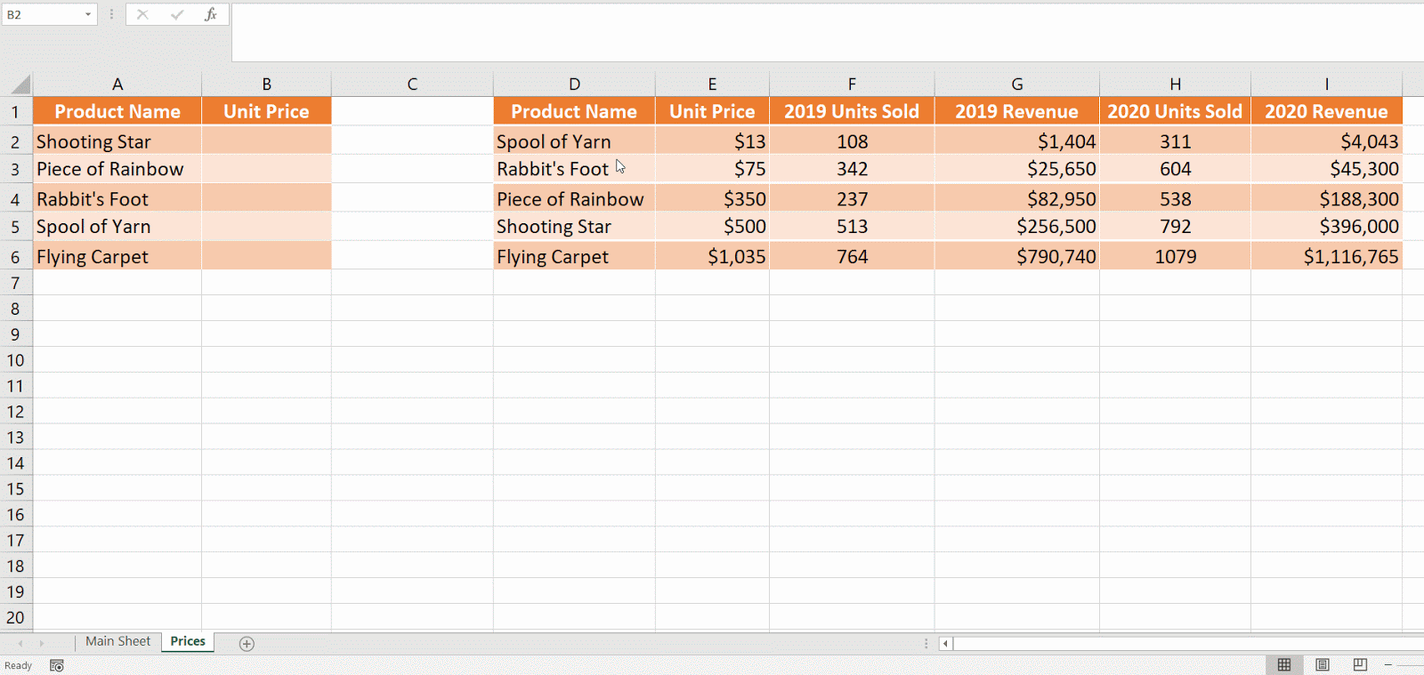 Excel Basics How to Use VLOOKUP iPullRank