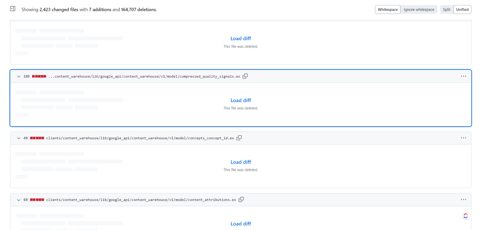 Secrets from the Google Algorithm Leak Search’s Internal Engineering